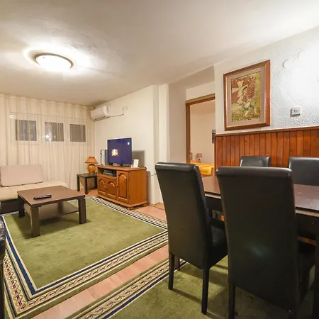Apartmán Fountain Podgorica
