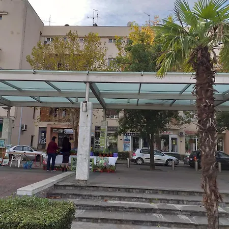 Fountain Apartmán Podgorica